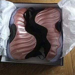 Nike Foamposites (Rust Pink) Size 12 Mens